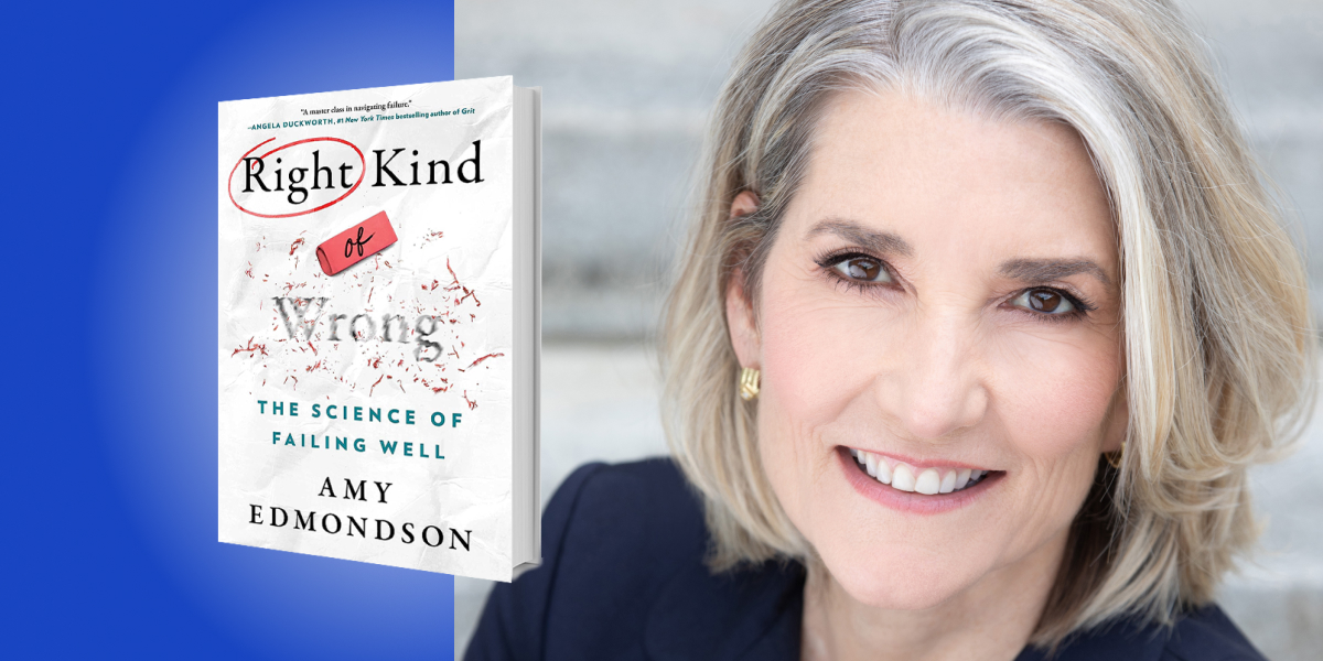 Photo of Right Kind of Wrong: The Science of Failing Well