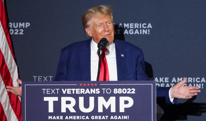 Photo of Donald Trump wanted $5b from Bankman-Fried not to run for president