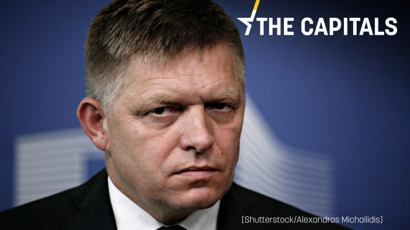 Photo of Slovak elections: Hungary celebrates, EU switches to alert mode