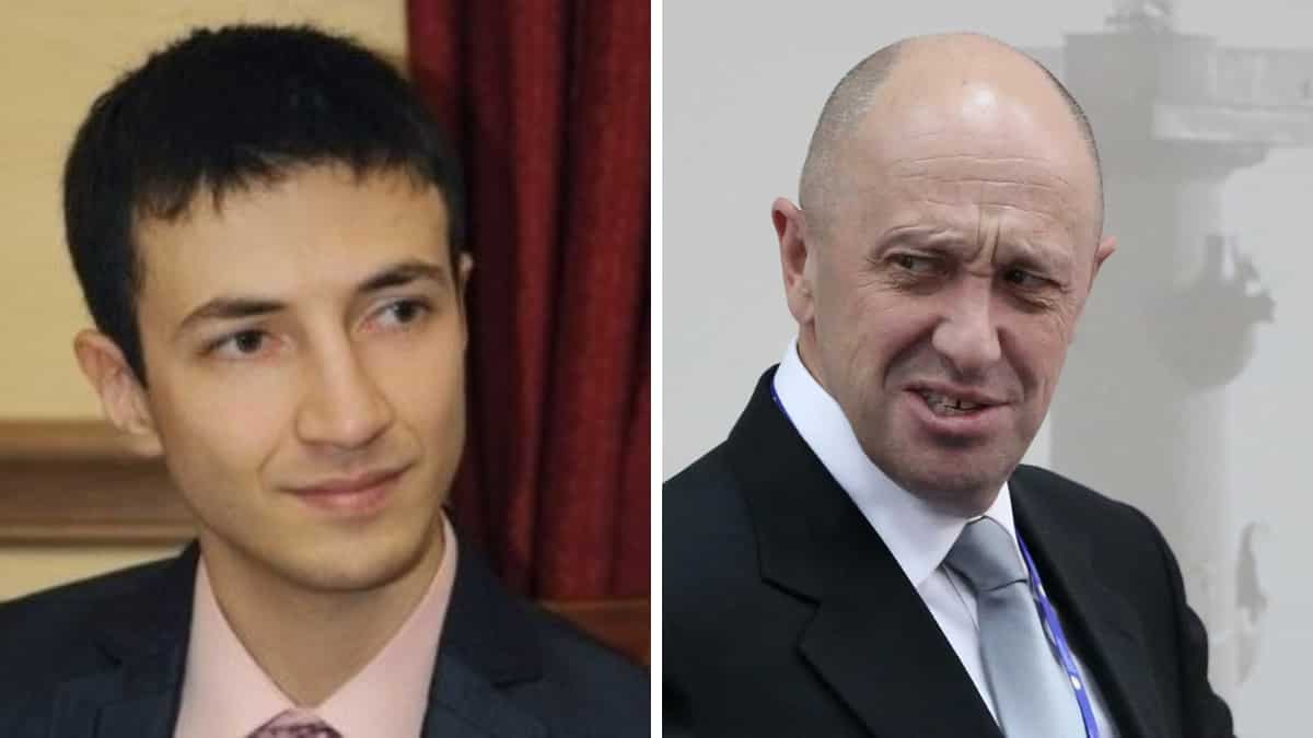 Photo of This 25-year-old Russian is sole inheritor of Yevgeny Prigozhin's Wagner group